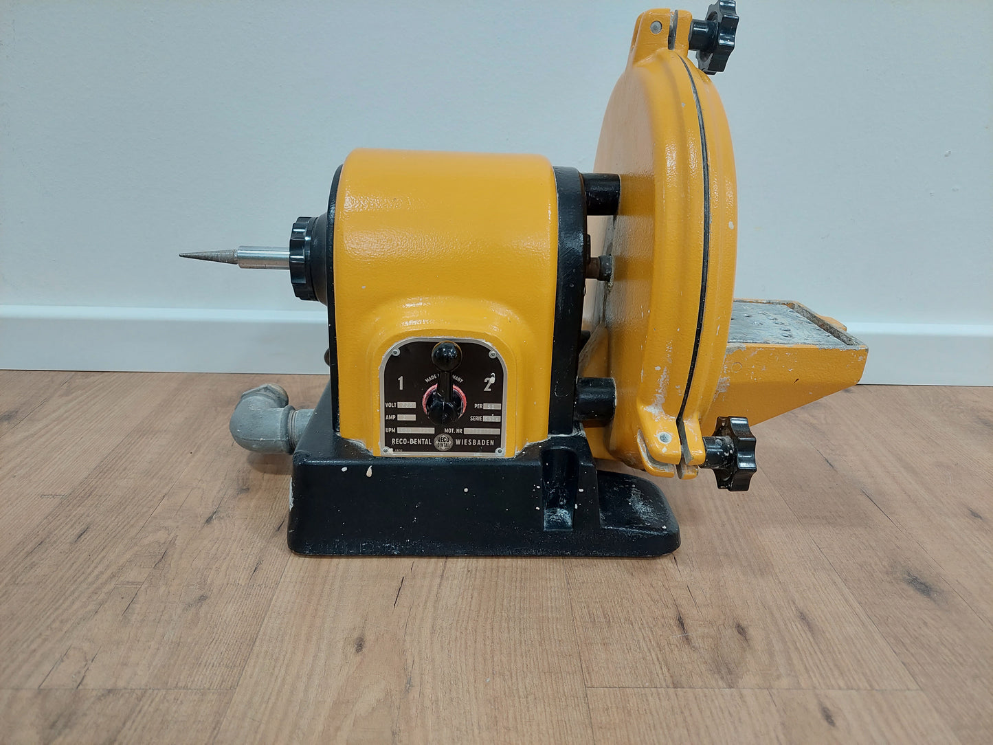 Reco Dental GMT 5305 Labor Poliermotor & Gipstrimmer
