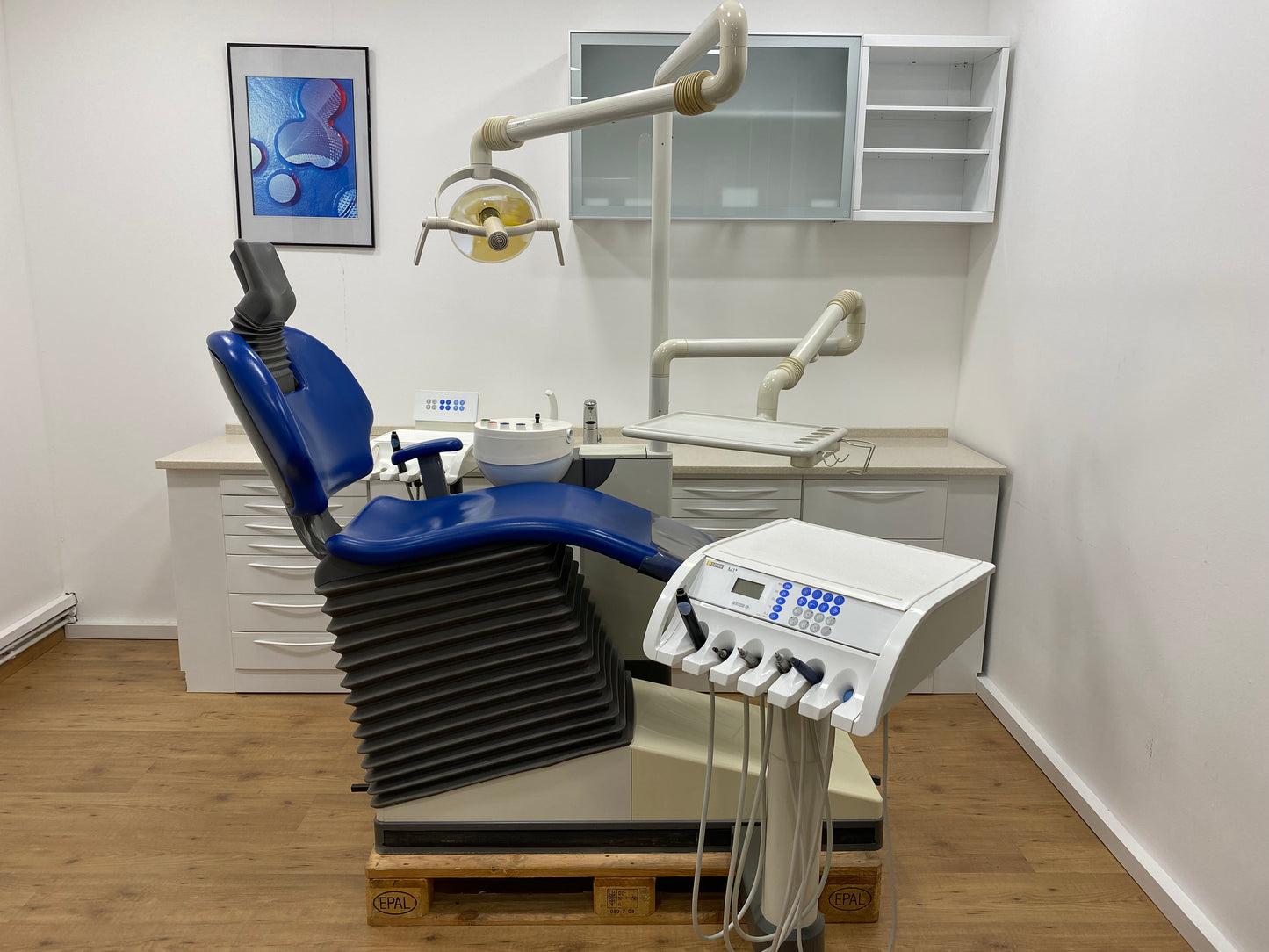 Sirona M1+ Plus aus Praxisauflösung