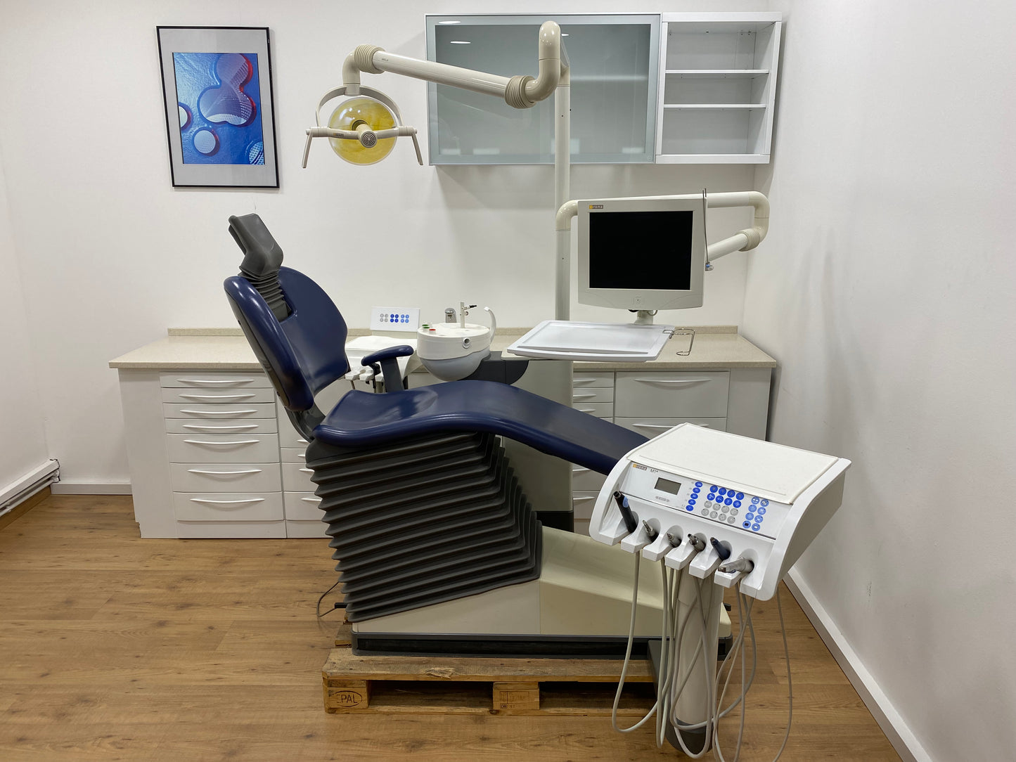 Sirona M1+ Plus aus Praxisauflösung