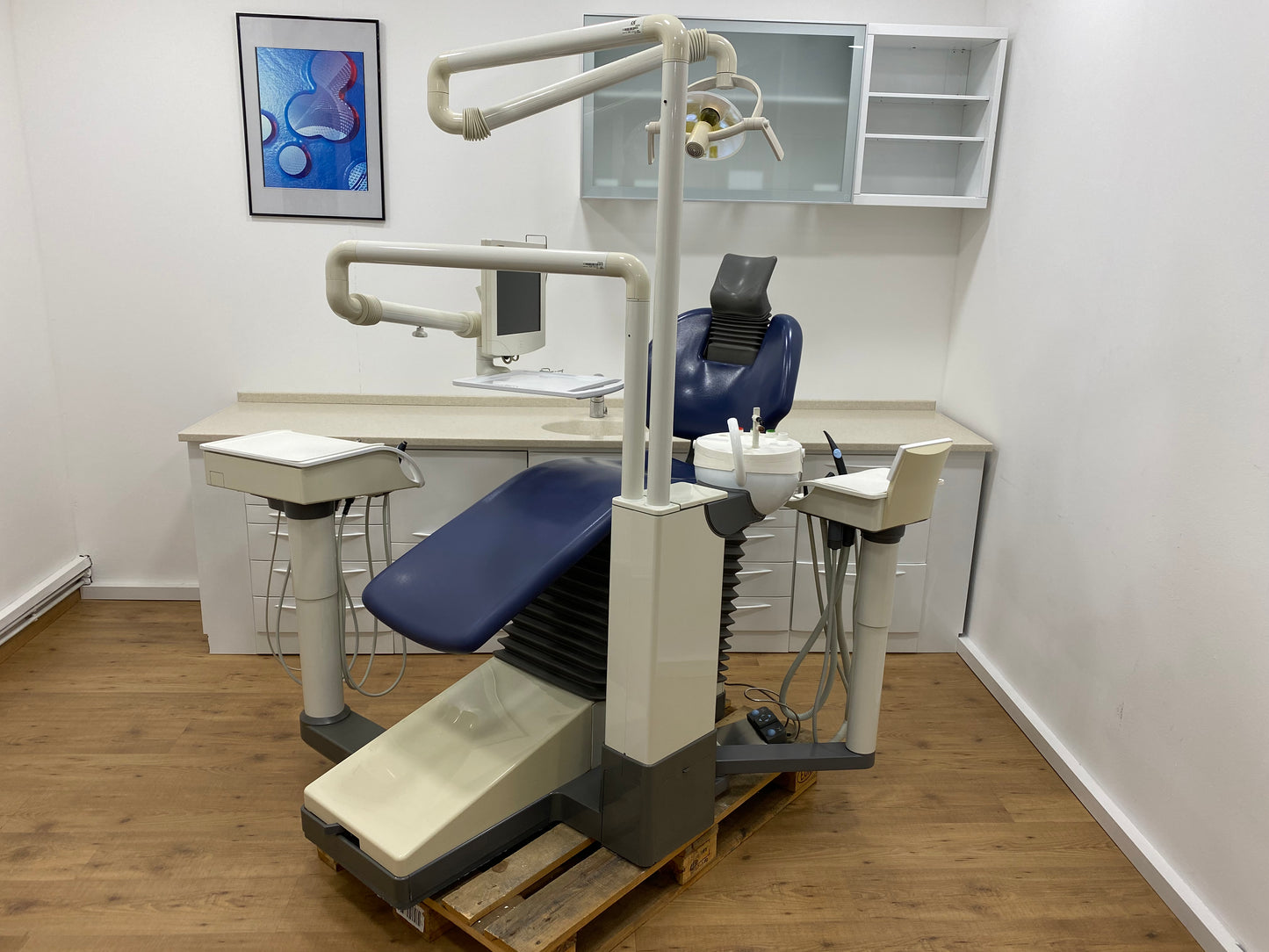 Sirona M1+ Plus aus Praxisauflösung