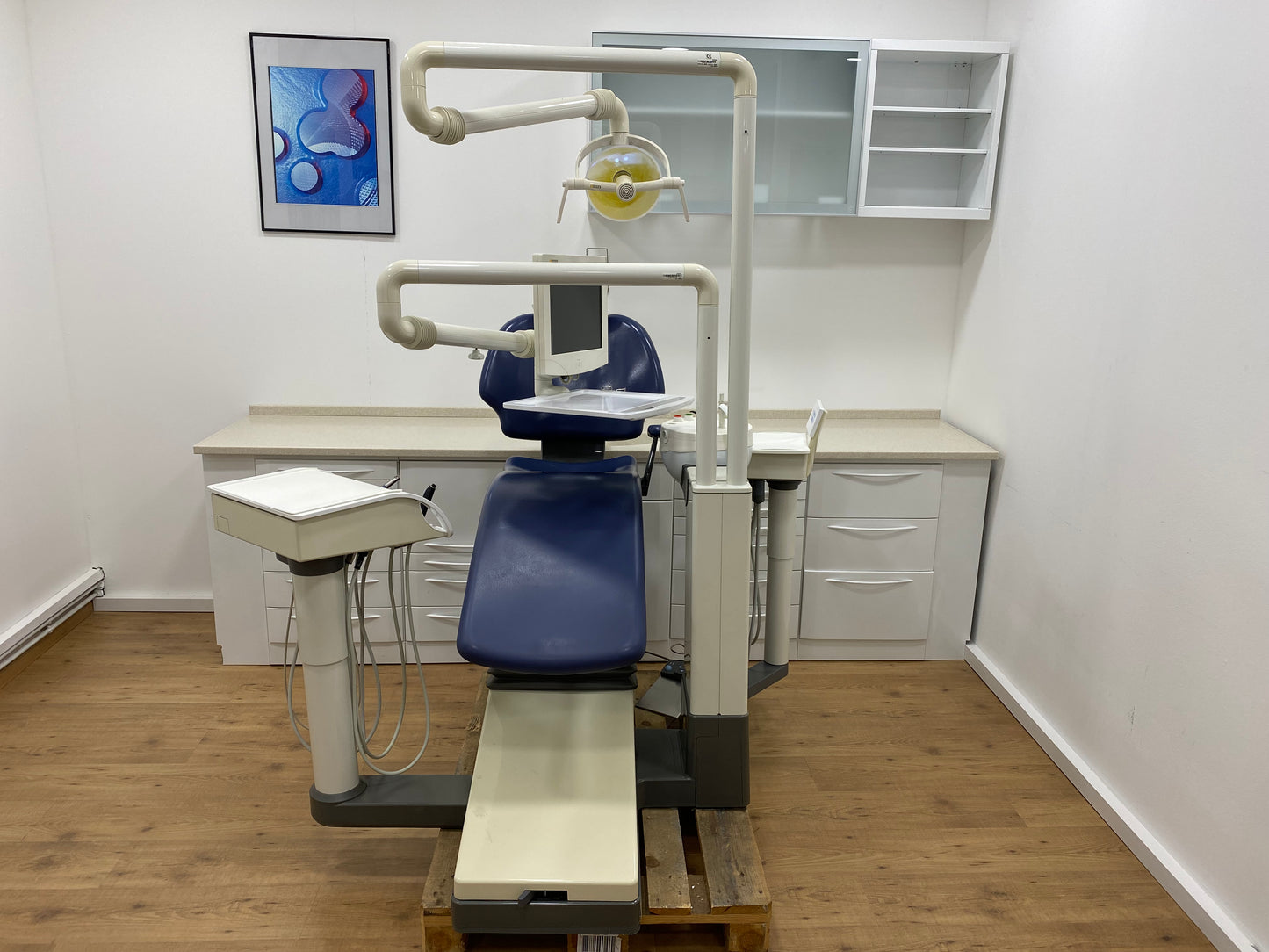 Sirona M1+ Plus aus Praxisauflösung
