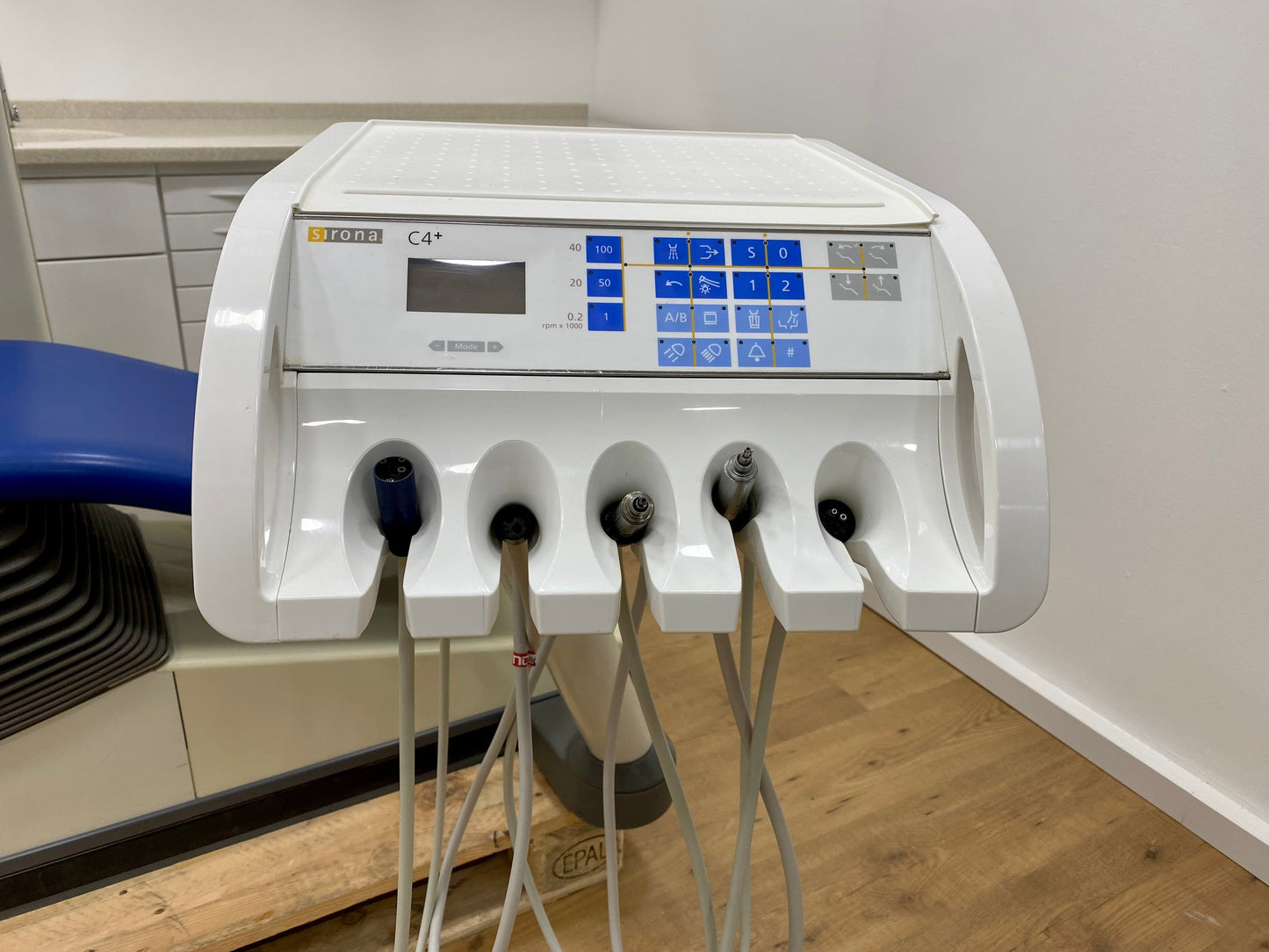 Sirona C4 Plus