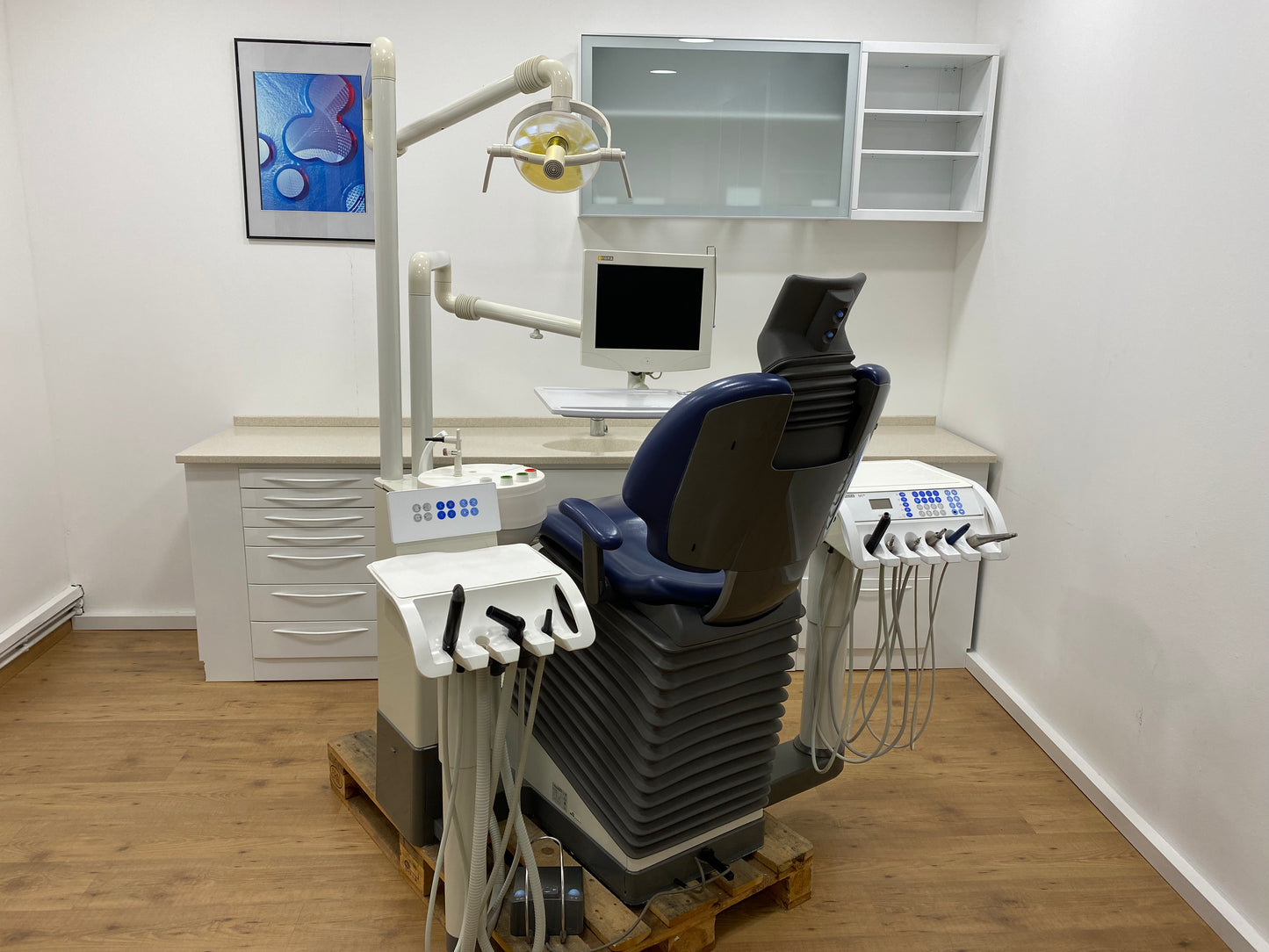 Sirona M1+ Plus aus Praxisauflösung