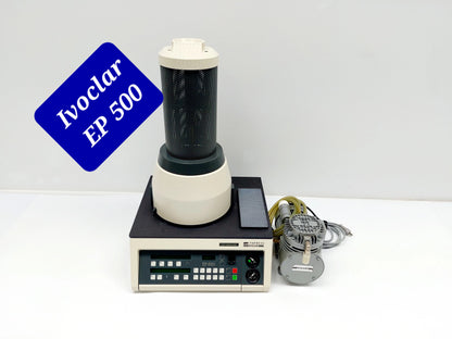 Ivoclar EP 500 Press Keramikofen mit Vakuumpumpe, Zahntechnik, Dental