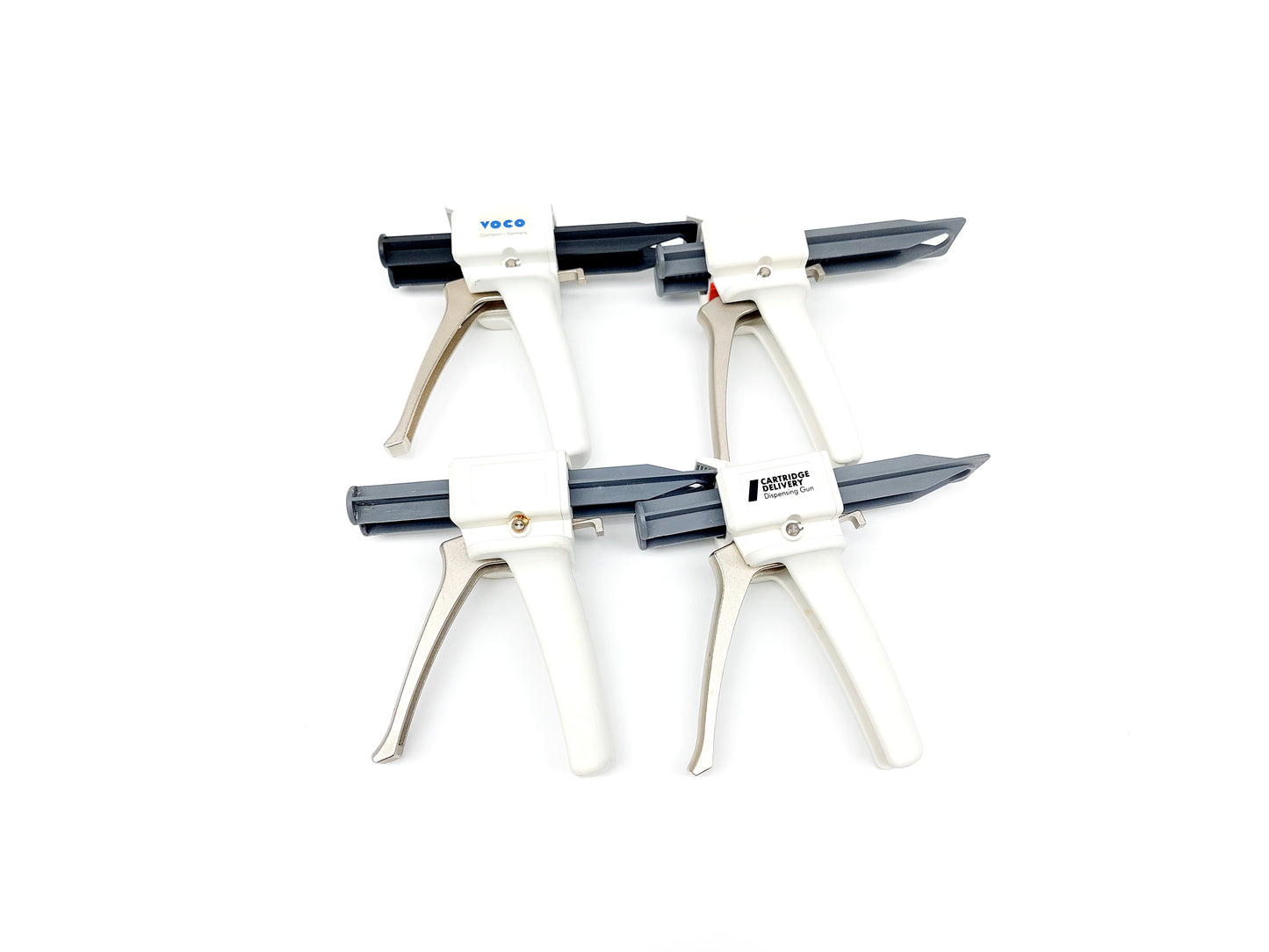 1× Dental  Komponenten Kartuschen-Mischpistole Kartuschenmischspender PL 050-01 1:1