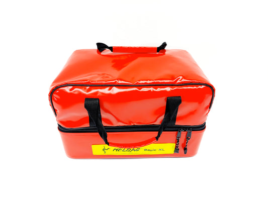 Feuerwehrsanitätstasche
in HELBAG Basic XL Notfallkoffer mit viel Zubehör Erste Hilfe Koffer