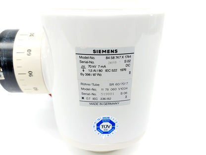 SIEMENS Sirona - Heliodent MD  Siemens / Sirona Klein-Rö