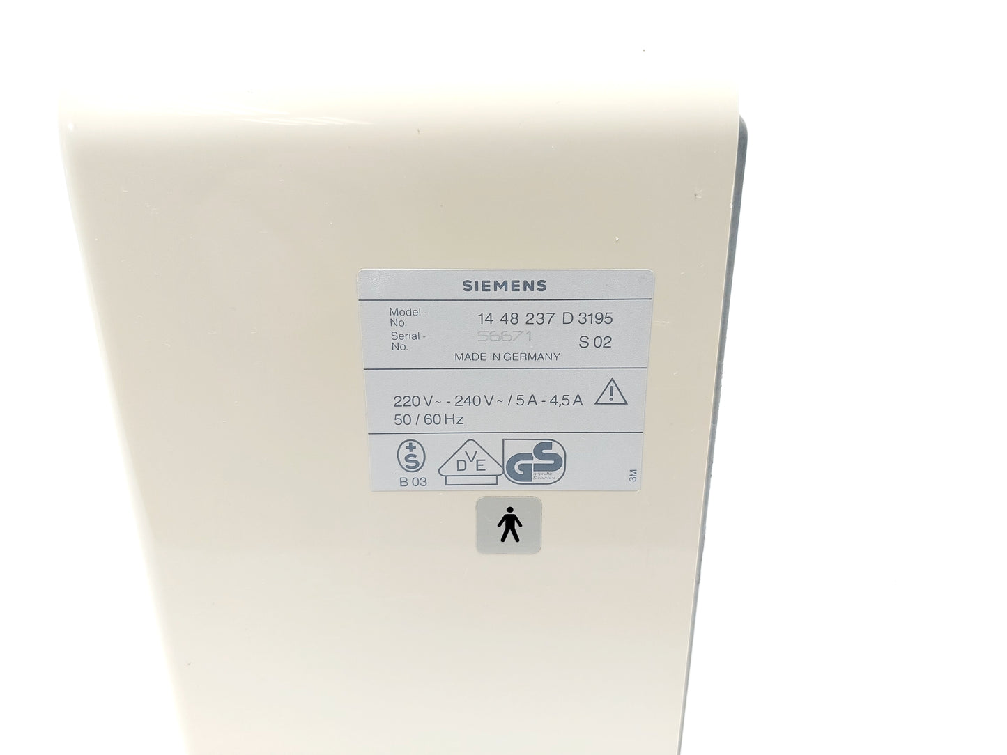 Siemens Sirona OPG Orthophos steurkasten D3195