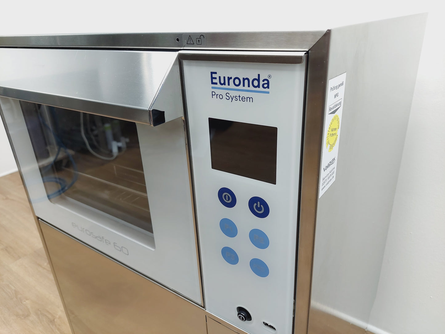 Euronda Eurosafe 60 Thermodesinfektor