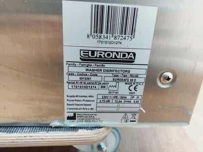 Euronda Eurosafe 60 Thermodesinfektor