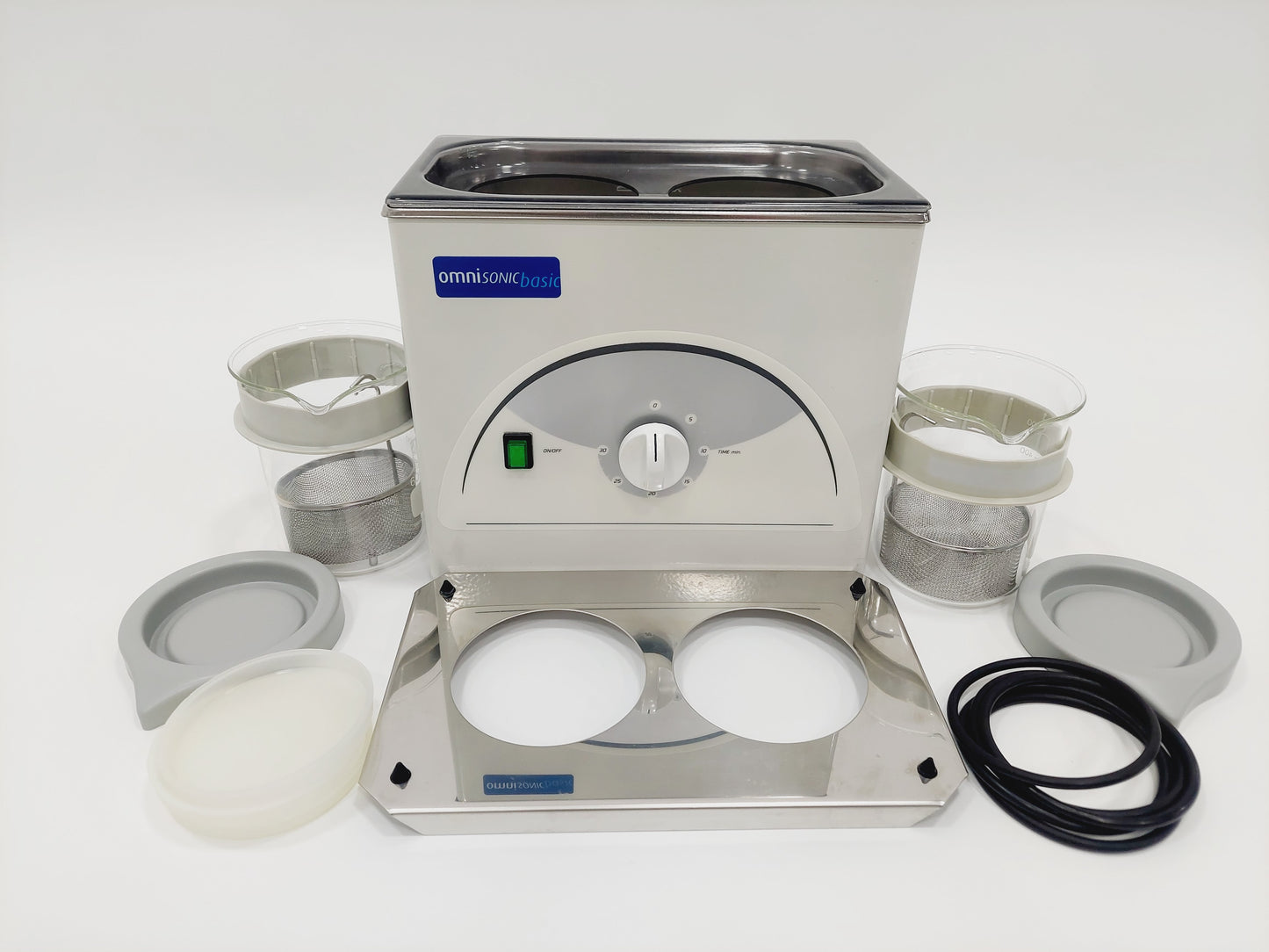 Euronda Omnisonic Basic Dental Ultraschal gerät Dental Reinigungsgerät