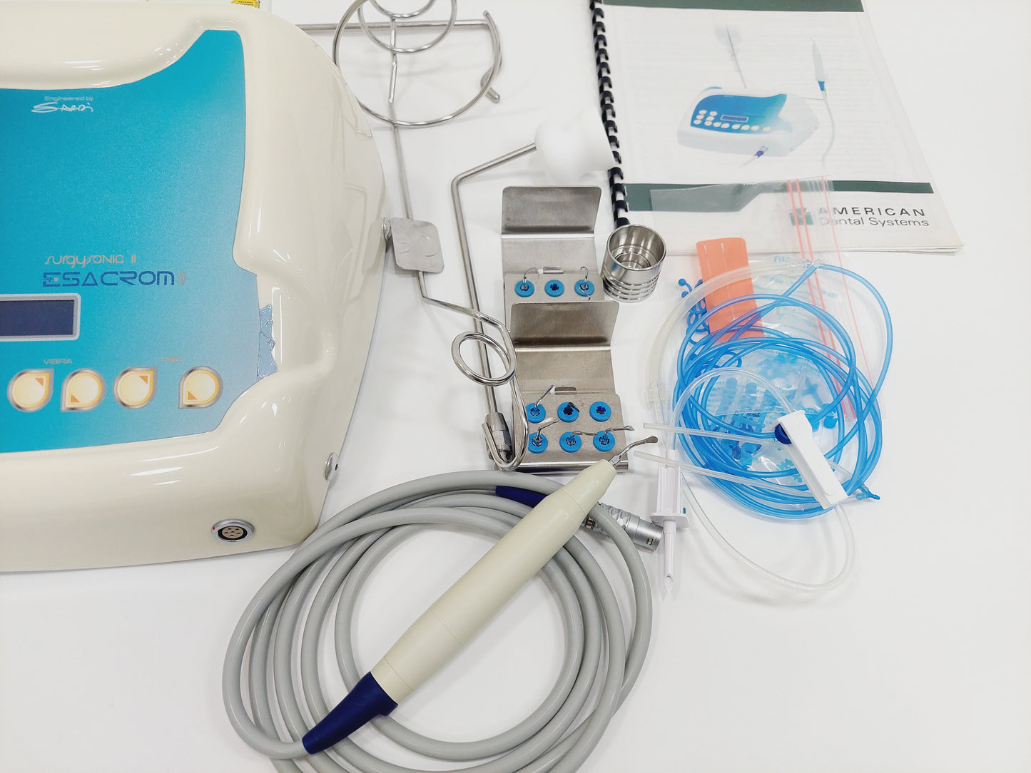 Surgysonic II chirurgischen Ultraschallgerät Dental  Zahnchirurgie, für Neurochirurgie, Orthopädie