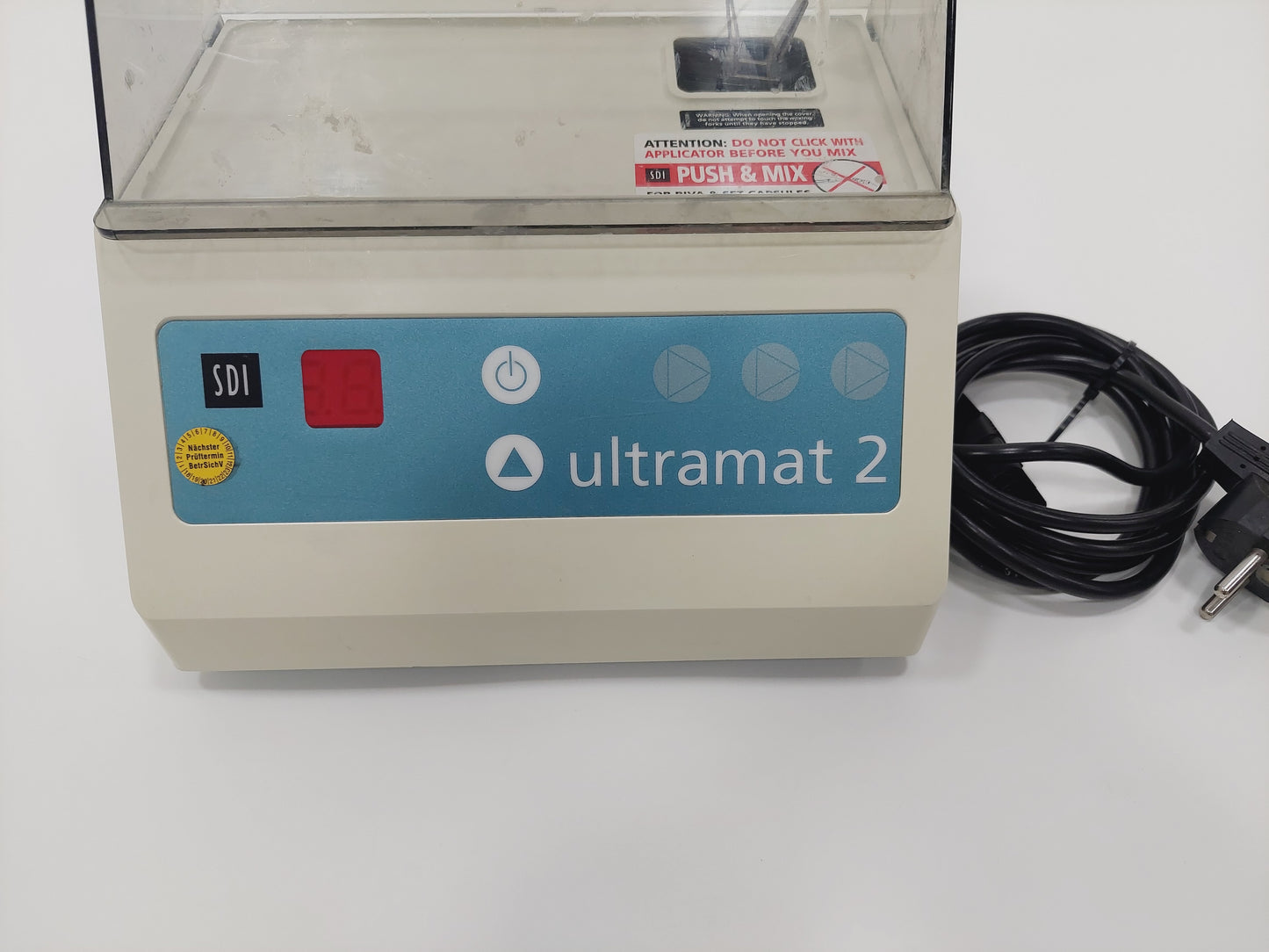 SDI Ultramat 2   Universal - Kapselmischgerät  Amalgam Mixer