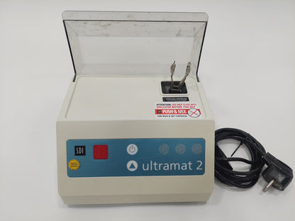 SDI Ultramat 2   Universal - Kapselmischgerät  Amalgam Mixer