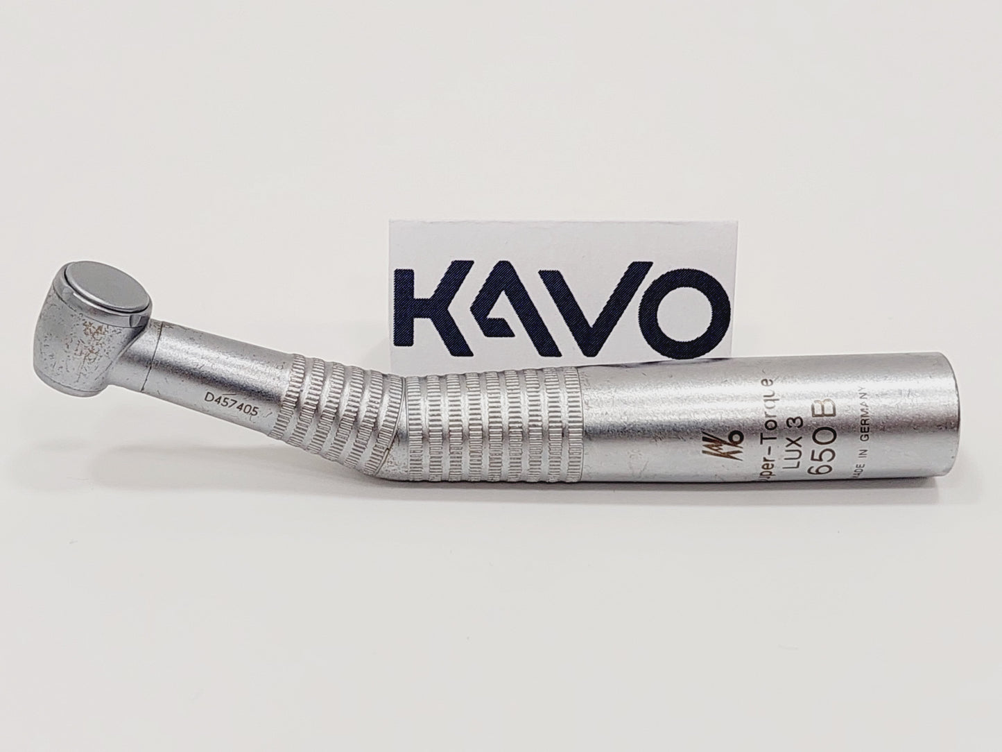 KaVo Turbine 650B Super-Torque Lux 3 mit Licht 650 B