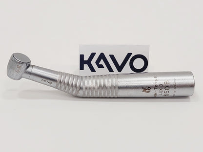 KaVo Turbine 650B Super-Torque Lux 3 mit Licht 650 B
