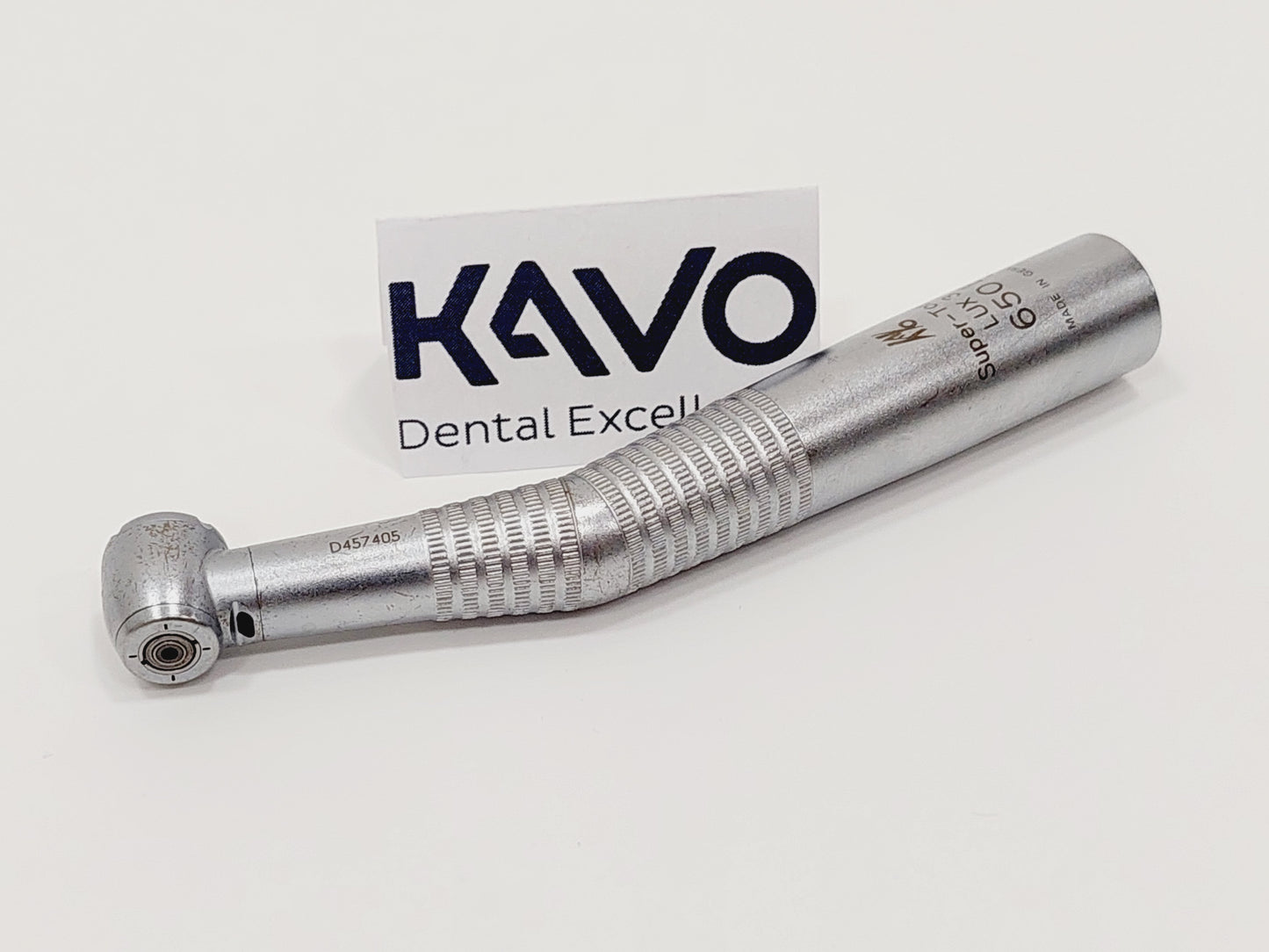 KaVo Turbine 650B Super-Torque Lux 3 mit Licht 650 B
