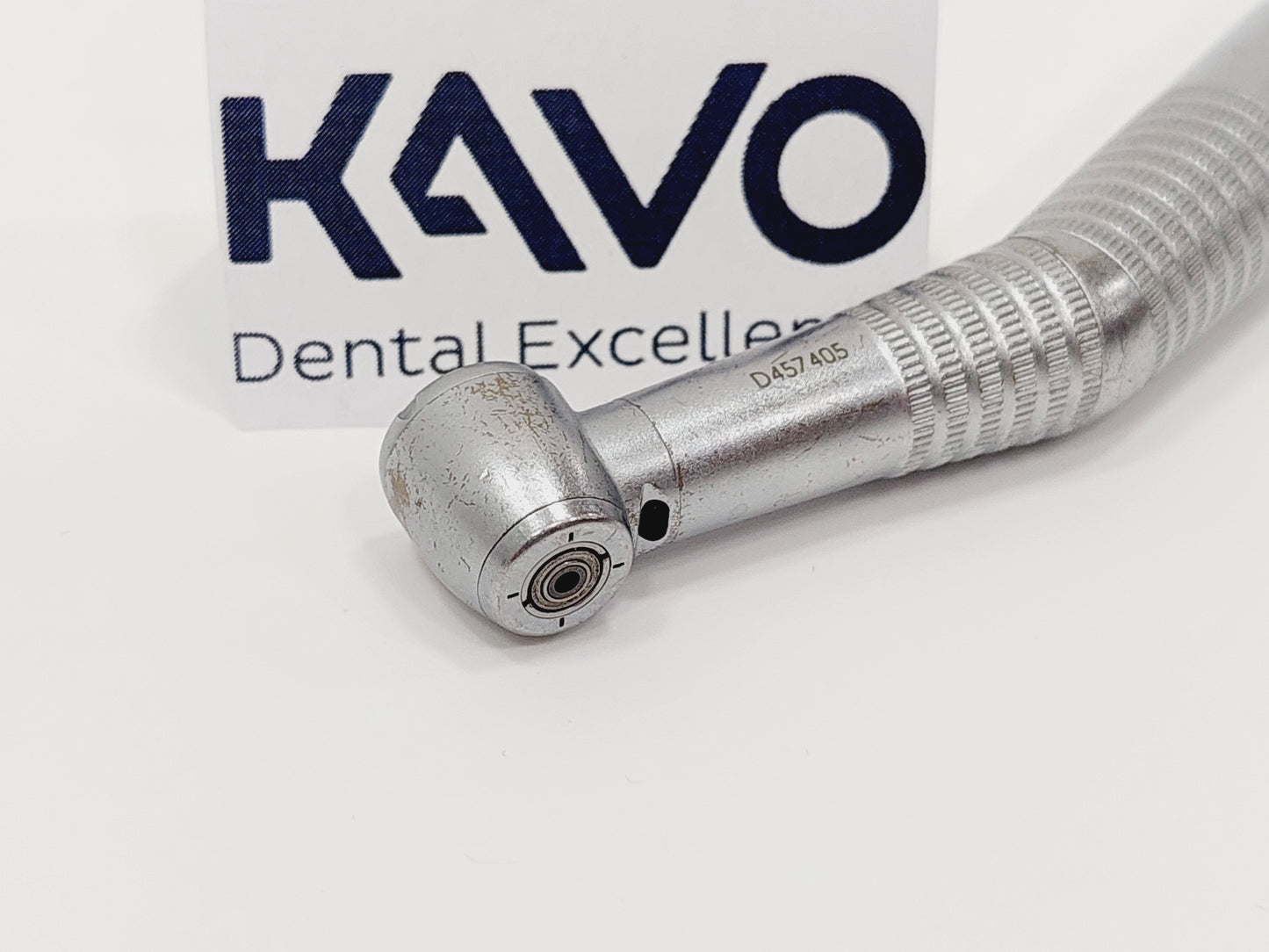 KaVo Turbine 650B Super-Torque Lux 3 mit Licht 650 B