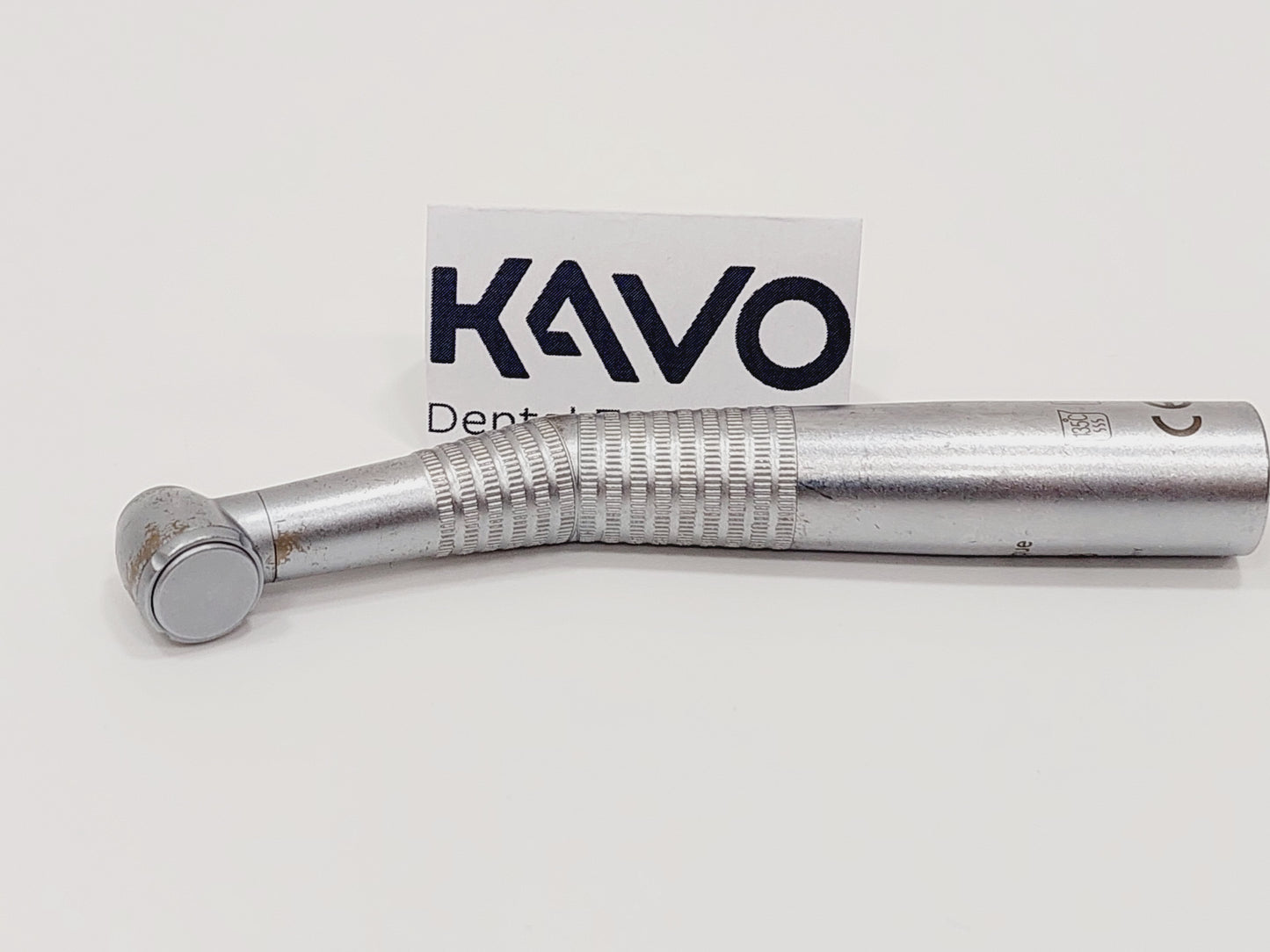 KaVo Turbine 650B Super-Torque Lux 3 mit Licht 650 B
