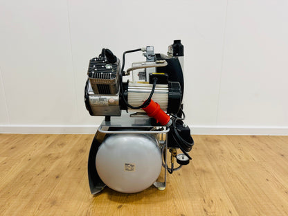 Dürr Dental Duo Kompressor REF 4152-51 mit Membrantrocknung Bj.2013