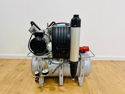 Dürr Dental Duo Kompressor 4152-54 Duo-Tandem mit Membrantrocknung Bj.2017