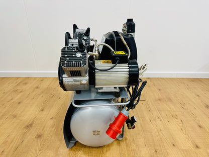 Dürr Dental Duo Kompressor REF 4252.54 mit Membrantrocknung Bj.2013