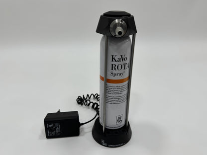 KaVo Sprayrotor – Pflege & Wartung für Hand- und Winkelstücke (Clean Rota Spray 2)
