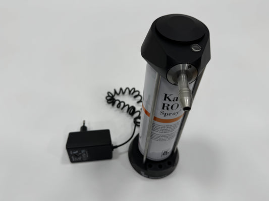KaVo Sprayrotor – Pflege & Wartung für Hand- und Winkelstücke (Clean Rota Spray 2)