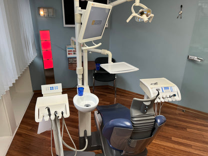 Sirona M1 Plus Behandlungseinheit