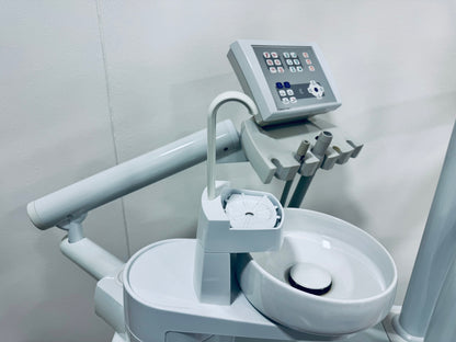 KaVo E70 T Behandlungseinheit Nassabsaugung gebraucht aus einer Praxisauflösung