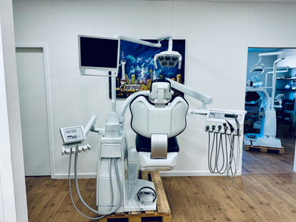 KaVo E70 T Behandlungseinheit Nassabsaugung gebraucht aus einer Praxisauflösung