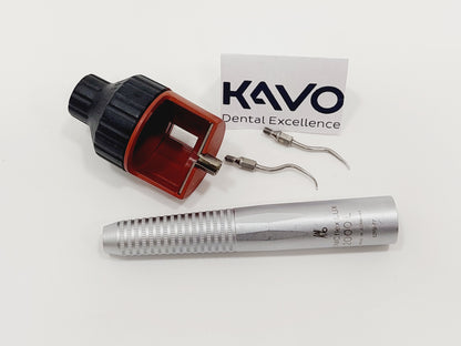 KaVo SONICflex 2000L  Handstück mit Licht + Spitze ZEG Airscaler