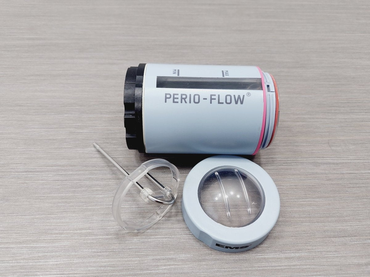 EMS Airflow Master Perio-Flow Pulverkammer