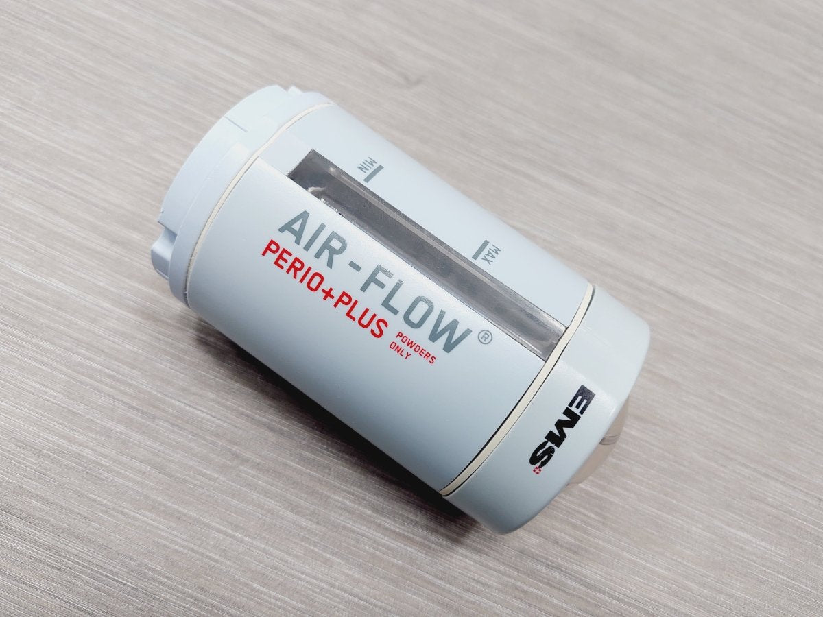 EMS Air-Flow Perio+Plus Pulverkammer Behälter
