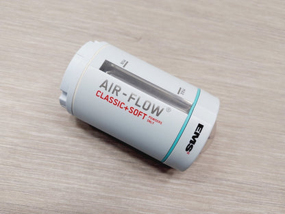EMS Air-Flow Classic + Soft  Pulverkammer Behälter