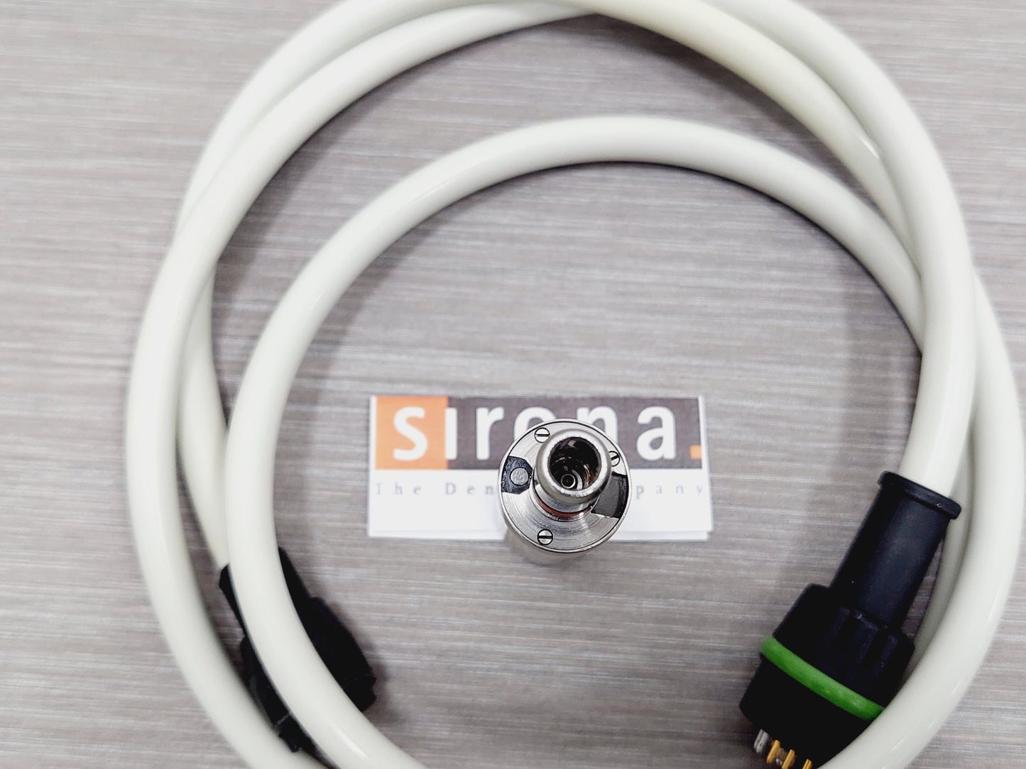 Siemens Sirona SL Motor inkl. Schlauch, Drehkupplung & ISO Adapter Hülse