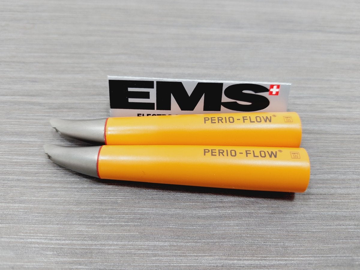 EMS Perio-Flow Handstücke  Aufsatz für Prophylaxis EMS Airflow Master S1 und S2