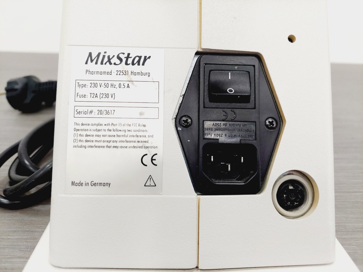 DMG Mixstar automatisches Anmischgerät für Impregum Abformmasse