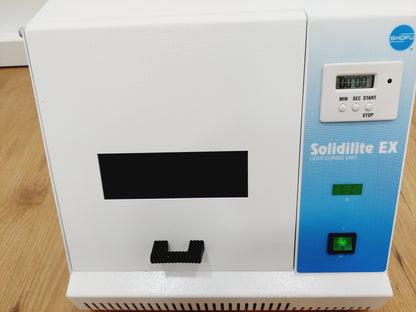 Solidilite EX  Lichthärtegerät von Shofu Dental Typ Solidilite EX