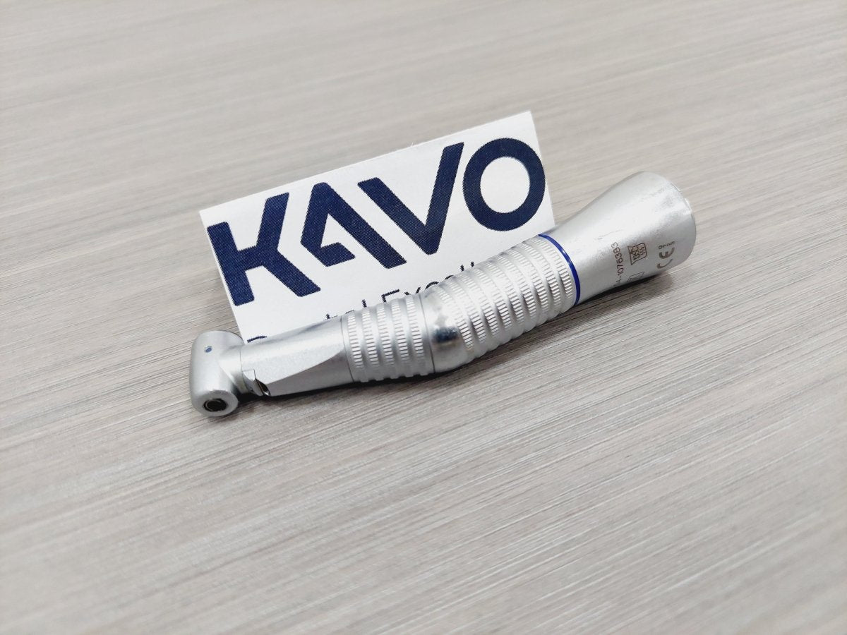 KaVo INTRAmatic Lux 3 20 LH  20LH blaues Winkelstück mit licht