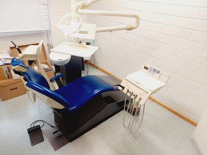Sirona C2 Behandlungseinheit Dental