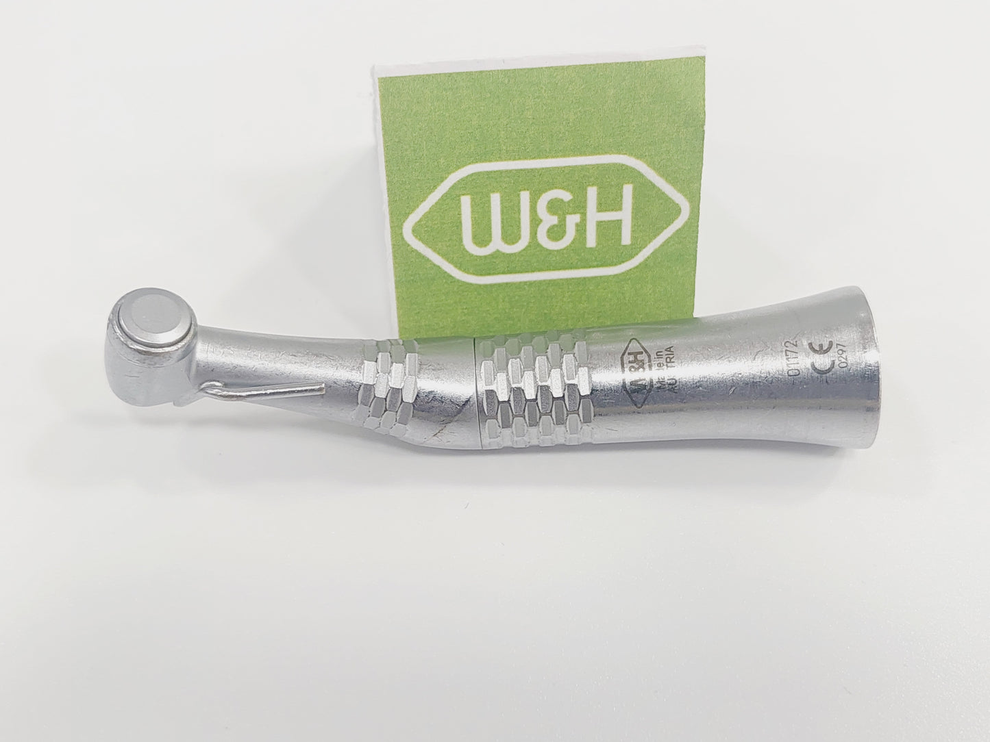 W&H Trend WD-66EM Winkelstück grün 4:1 externes Kühlmittel