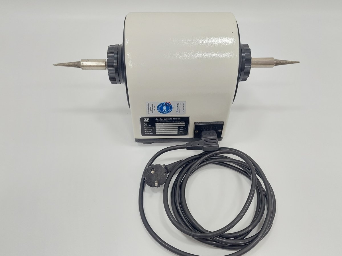 Leleux  PM 2320 Dental Poliermotor für Labor Typ PM 2320