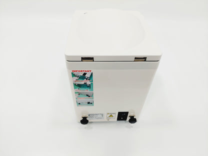 Ultimate Alginate Mixer BASE900 for smooth and accurate alginate impressions