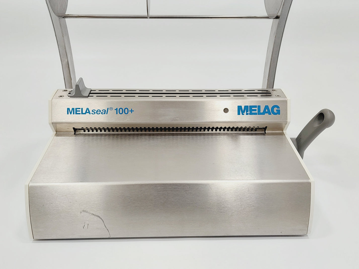 MELAG MELAseal 100+ Siegelgerät Folienschweißgerät Folien Schweißgerät