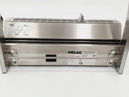 MELAG MELAseal 100+ Siegelgerät Folienschweißgerät Folien Schweißgerät