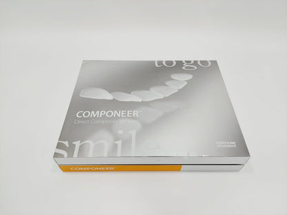 componeer basic system  kit tips  Composite Porzellan Veneers Zähne