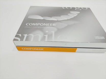 componeer basic system  kit tips  Composite Porzellan Veneers Zähne