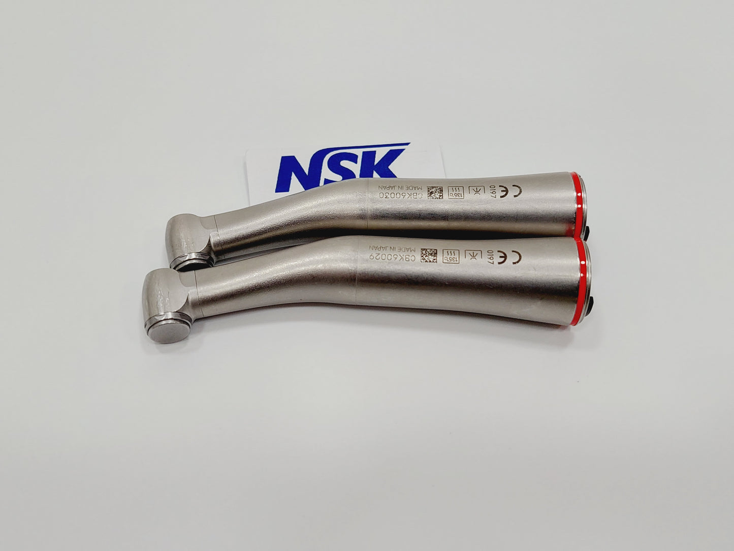 NSK S-Max M95L M 95 L Winkelstück 1:5 Rot mit Licht
